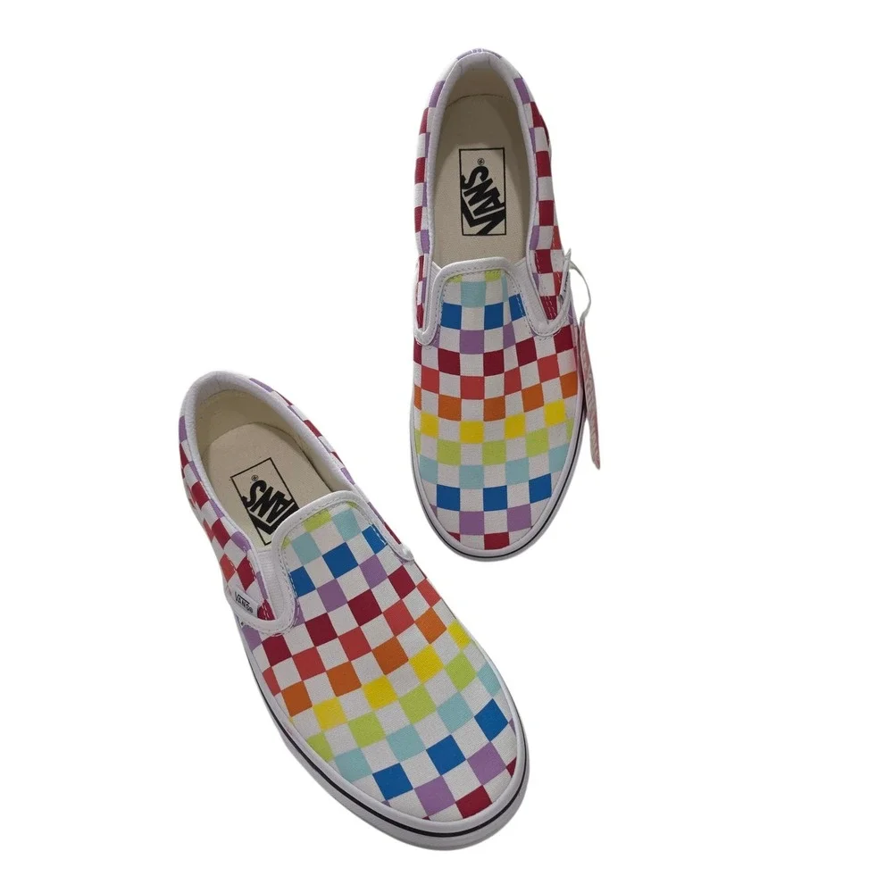 Vans classic slip